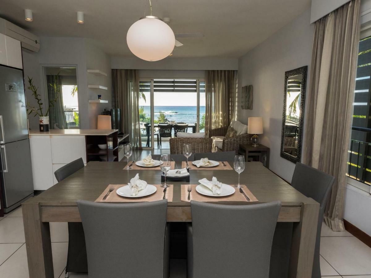 Ah 5-Seafront,Premium,Luxurious,Serviced Apartment Triolet Eksteriør billede