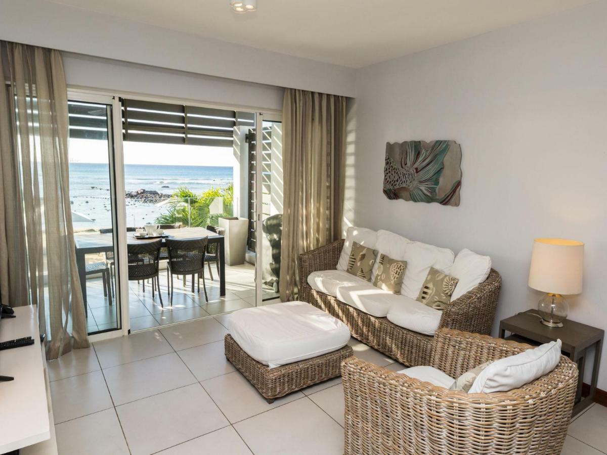 Ah 5-Seafront,Premium,Luxurious,Serviced Apartment Triolet Eksteriør billede