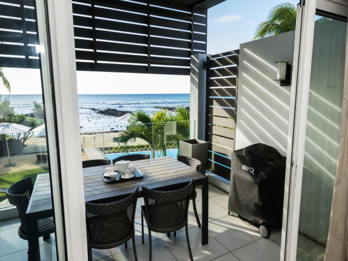 Ah 5-Seafront,Premium,Luxurious,Serviced Apartment Triolet Eksteriør billede